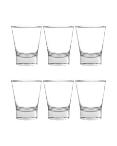 Cristar London | Vaso Bajo 347 cc Pack x6