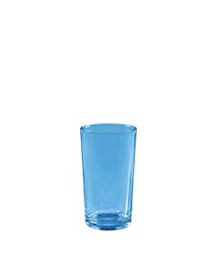 Cristar Decorados | Vaso Alto Siena Traslucido Azul 300 cc