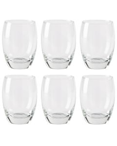 Cristar Dubai | Vaso Bajo 357 cc Pack x6