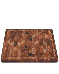 Tramontina Essencial | Tabla Rectangular c/ Ranura 50x38x4 cm