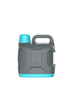 Termolar | Supertermo 5 l Gris/Turquesa