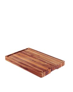 Tramontina Premium | Tabla Rectangular c/ Ranura Fsc 60x40x4,5 cm