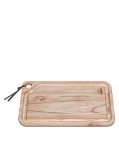 Tramontina Essencial | Tabla Rectangular c/ Ranura 49x28x2,2 cm
