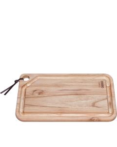 Tramontina Essencial | Tabla Rectangular c/ Ranura 60x36x2,2 cm