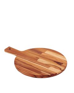 Tramontina Kitchen | Tabla Redonda c/ Mango Fsc 40x30x1,8 cm