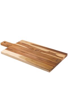 Tramontina Essencial | Tabla Rectangular c/ Mango 50x25x1,8 cm