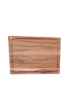Tramontina Essencial | Tabla Rectangular c/ Ranura 40x27x1,8 cm