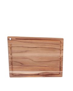 Tramontina Essencial | Tabla Rectangular c/ Ranura hojal grande 33x20x1,8 cm