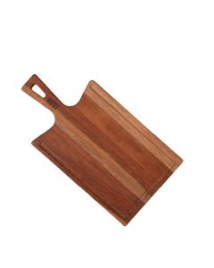 Tramontina Rost | Tabla Rectagular c/ Mango Y Ranura Fsc 40x21x1,8 cm