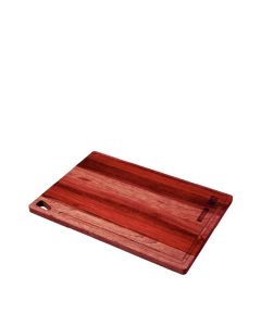Tramontina Rost | Tabla Rectangular c/ Ranura Fsc 40x28x1,8 cm