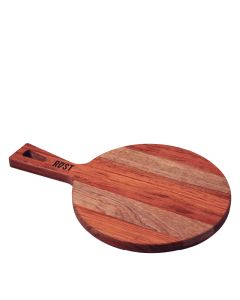 Tramontina Rost | Tabla Redonda c/ Mango Fsc 34x23x1,8 cm