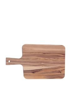 Tramontina Essencial | Tabla Rectangular c/ Mango 40x21x1,8 cm