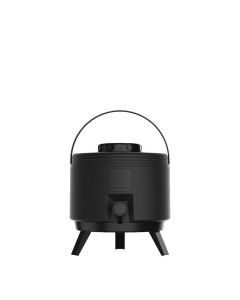 Termolar | Maxitermo 6 l Negro