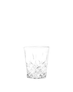 Cristar Diamante | Vaso Whisky 300 cc 