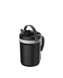 Termolar Fliptop | Termo Tereré 2,5 lts Negro