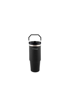 ThermoCafé Travel | Botella Termica Black Ac. Inox. 880 cc