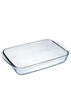 Ocuisine Ovenware | Fuente Rectangular 35x22x5 cm - 2,6 l 