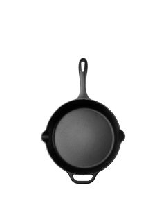 Victoria | Cast Iron Sartén de Fundición 25 cm 