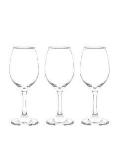 Cristar Chianti Rioja | Copa Vino 318 cc Pack x3