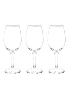 Cristar Chianti Rioja | Copa Agua 386 cc Pack x3