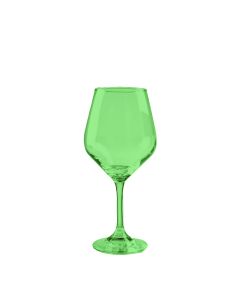 Cristar Decorados | Copa Brunello Agua Traslucido Verde 507 cc