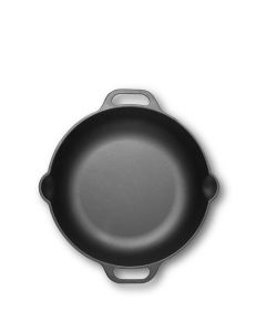 Victoria | Cast Iron Disco de Fundición 33cm