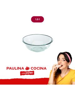 Pyrex Basics | Bowl 19x9 cm - 1,5 l 