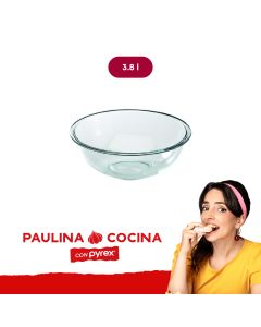 Pyrex Basics | Bowl 27x11 cm - 3,8 l 