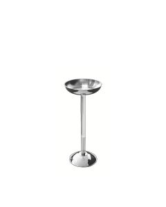 Tramontina Baldes | Soporte Para Champanera Acero Inox. 26,3x26,3x58,7 cm