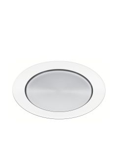 Tramontina Servir | Plato De Servicio Cosmos Acero Inox. 31,4 cm