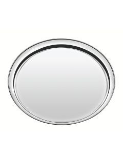 Tramontina Bandejas | Bandeja Redonda Acero Inox. 40 cm