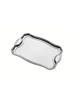 Tramontina Bandejas | Bandeja Rectangular Clasic Acero Inox. 34,6x24,2 cm