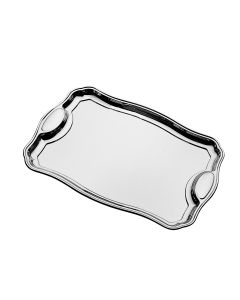 Tramontina Bandejas | Bandeja Rectangular Clasic Acero Inox. 42,1x29,5 cm