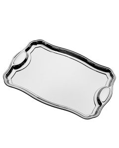 Tramontina Bandejas | Bandeja Rectangular Clasic Acero Inox. 49,7x34,7 cm
