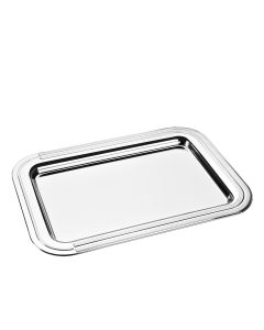 Tramontina Bandejas | Bandeja Rectangular Ciclo Acero Inox. 42,2x30,1 cm
