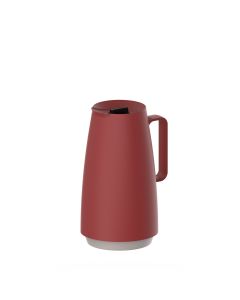 Tramontina Exata | Jarra Térmica 500 cc Roja