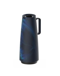 Tramontina Exata | Jarra Térmica 1 l Decorada azul