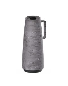 Tramontina Exata | Jarra Térmica 1 l Decorada gris