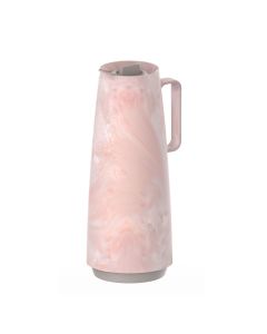 Tramontina Exata | Jarra Térmica 1 l Decorada rosa