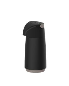 Tramontina Exata | Termo Bomba 1 l Negro y beige