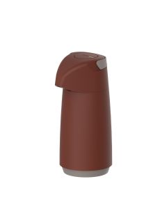 Tramontina Exata | Termo Bomba 1 l Rojo y beige