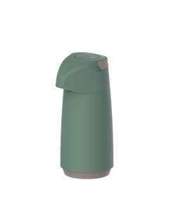 Tramontina Exata | Termo Bomba 1 l Verde y beige