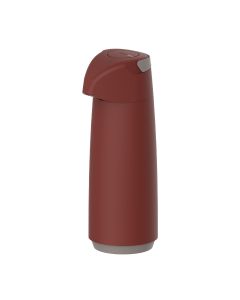 Tramontina Exata | Termo Bomba 1.8 l Rojo y beige