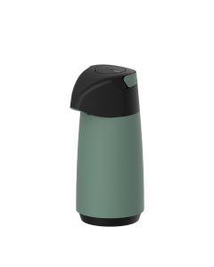 Tramontina Exata | Termo Bomba 1 l Verde y negro