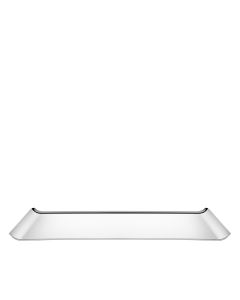 Tramontina Bandejas | Bandeja Rectangular Quadrata Acero Inox. 38,5x17,1 cm