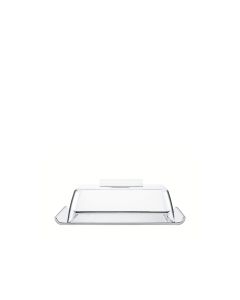 Tramontina Accesorios | Mantequera Acero Inox. C/tapa Plastica 50 cc