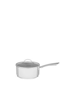 Tramontina Una | Cacerola Acero Inox. C/mgo. 16 cm - 1,4 l