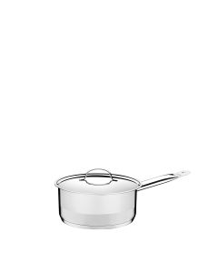 Tramontina Professional | Cacerola Acero Inox. C/mgo. 14 cm - 1,1 l