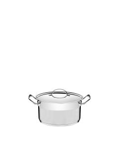 Tramontina Professional | Cacerola Honda Acero Inox. C/asa 20 cm - 3,6 l
