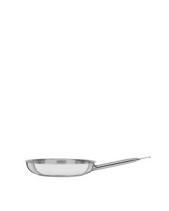 Tramontina Professional | Sarten Acero Inox. 20 cm -1,1 l